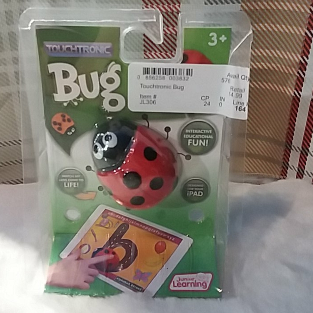 Touchtronic Bug